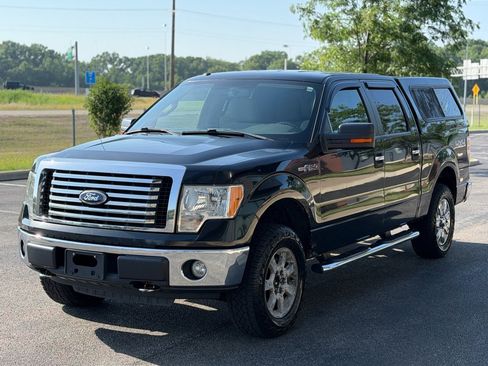 Used 2010 Ford F150 XLT AWD/4WD image 4