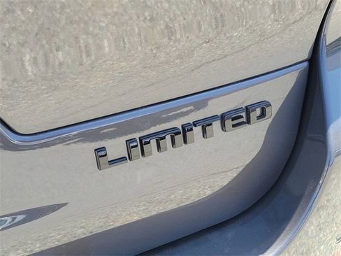 New 2025 Jeep Grand Cherokee L Limited w/ Luxury Tech Group II image 6