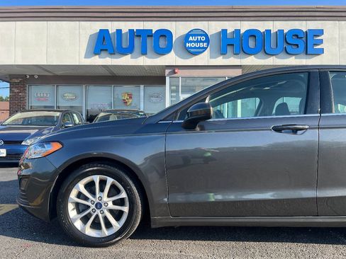 Used 2020 Ford Fusion SE FWD image 37