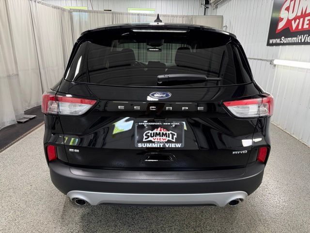 Used 2022 Ford Escape SE w/ Convenience Package AWD/4WD image 5