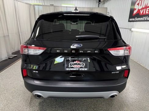 Used 2022 Ford Escape SE w/ Convenience Package AWD/4WD image 5