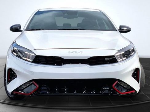 Used 2024 Kia Forte GT-Line w/ GT-Line Premium Package image 3