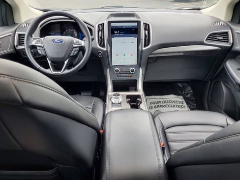 Used 2023 Ford Edge SEL w/ Convenience Package AWD/4WD image 8