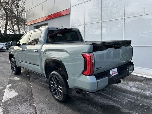 Used 2024 Toyota Tundra Platinum image 7