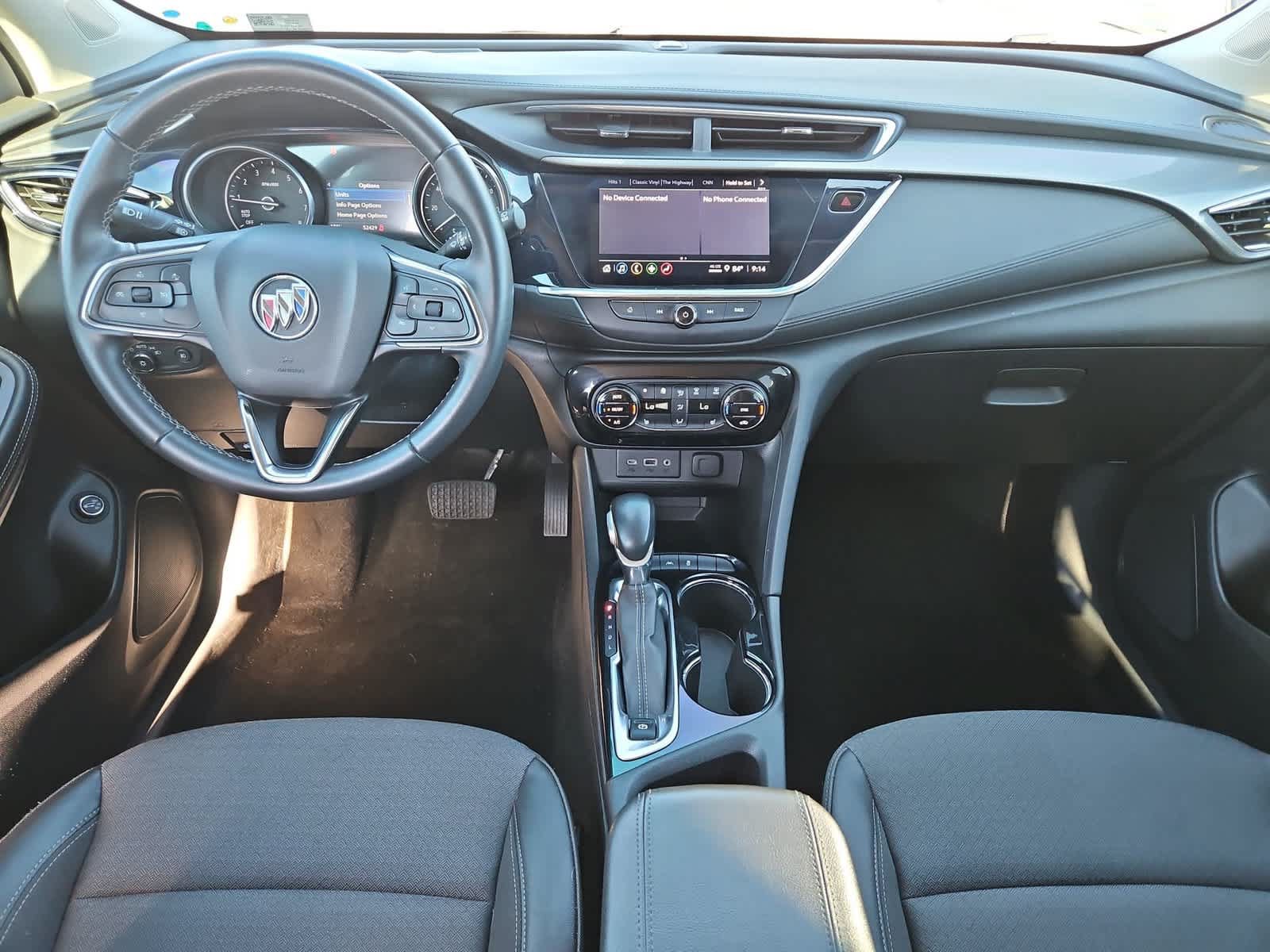 Used 2023 Buick Encore GX Select w/ Sport Touring Package FWD image 14
