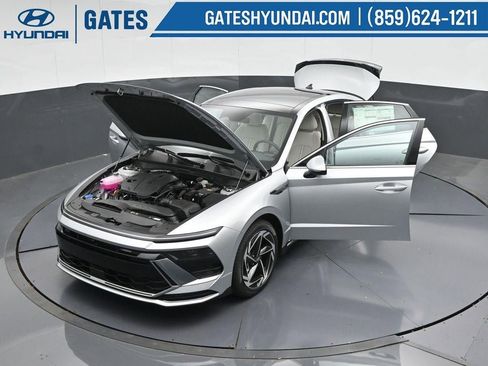 New 2025 Hyundai Sonata SEL image 50
