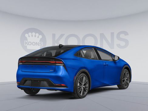 New 2026 Toyota Prius XLE FWD image 2