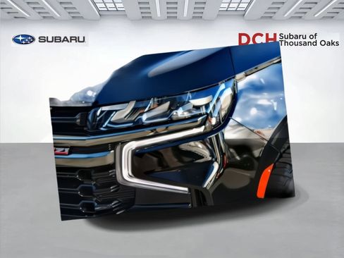 Used 2021 Chevrolet Tahoe Z71 image 8