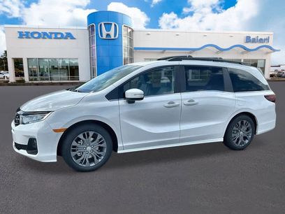 New 2026 Honda Odyssey Touring