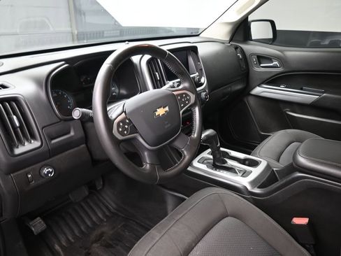 Used 2021 Chevrolet Colorado LT w/ Fleet Safety Package RWD image 17