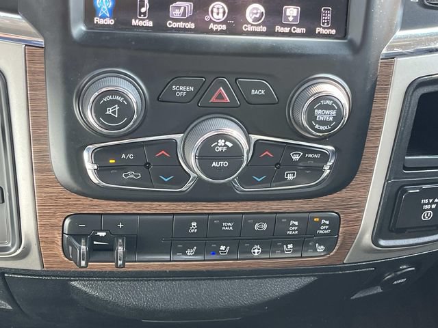 Used 2017 RAM 2500 Laramie AWD/4WD image 33