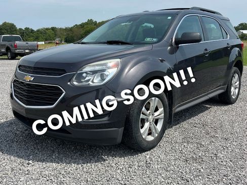 Used 2016 Chevrolet Equinox LS AWD/4WD image 1