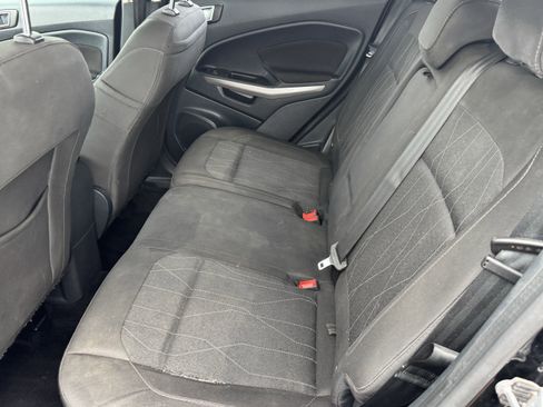Used 2019 Ford EcoSport SE AWD/4WD image 11