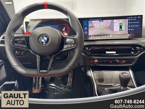 New 2026 BMW M3 w/ Executive Package RWD image 8