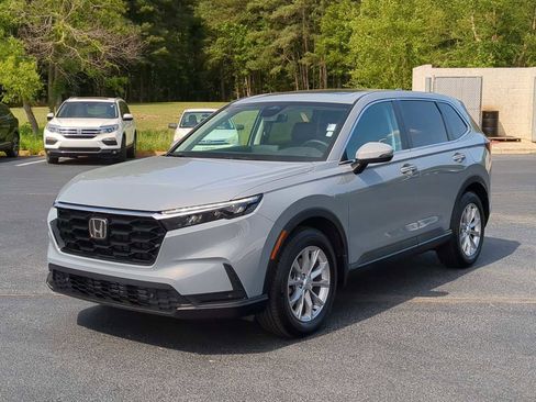 Used 2025 Honda CR-V EX-L image 4
