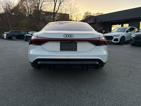 Used 2022 Audi e-tron GT Premium Plus w/ Performance Package image 11