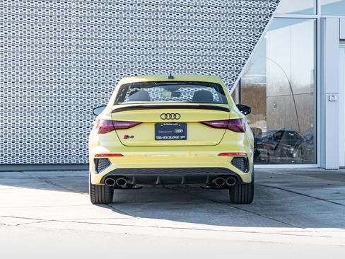 Certified 2024 Audi S3 Premium Plus image 32