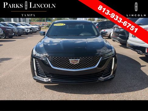 Used 2023 Cadillac CT5 Premium Luxury RWD image 2