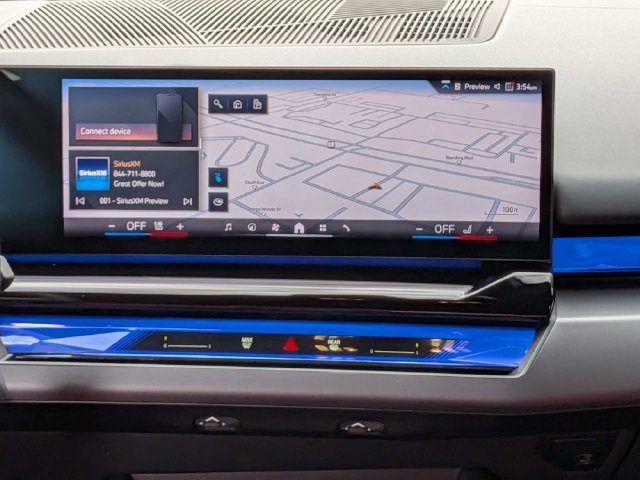 Used 2024 BMW i5 eDrive40i w/ M Sport Package RWD image 17