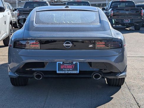 New 2026 Nissan Z Sport image 5