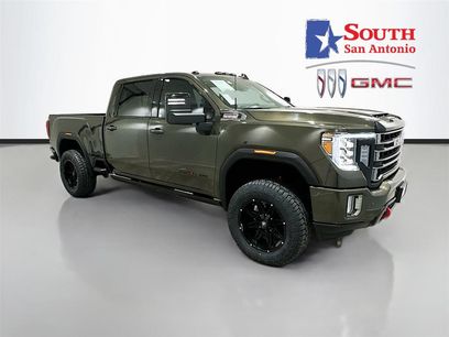 Used 2022 GMC Sierra 2500 AT4 w/ AT4 Preferred Package