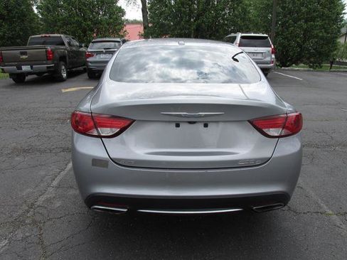 Used 2015 Chrysler 200 C image 4