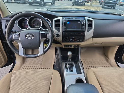 Used 2013 Toyota Tacoma 4x4 Double Cab w/ SR5 Pkg image 21