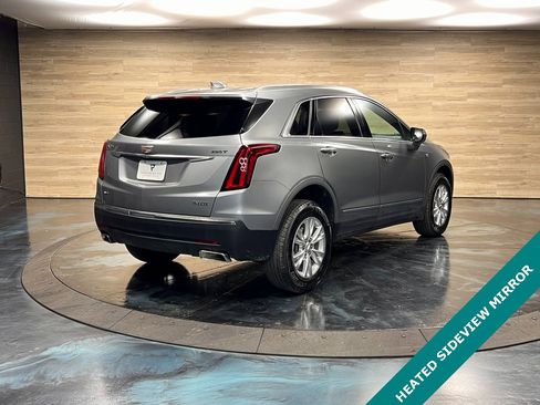Used 2025 Cadillac XT5 Luxury image 8
