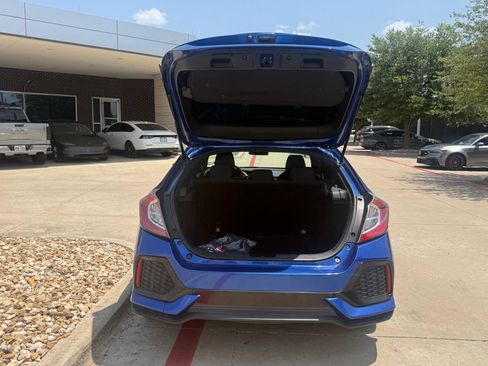 Used 2017 Honda Civic EX image 5