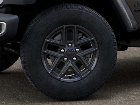 New 2026 Jeep Gladiator Sport AWD/4WD image 9