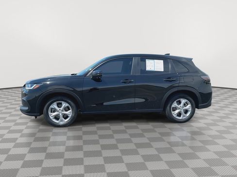 Used 2025 Honda HR-V LX image 5