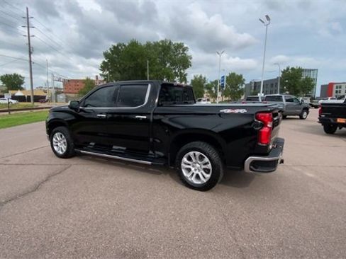 Used 2024 Chevrolet Silverado 1500 LTZ w/ LTZ Convenience Package II image 6