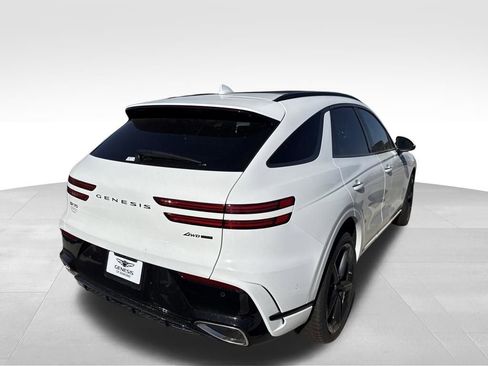 New 2026 Genesis GV70 3.5T Sport Prestige AWD/4WD image 4