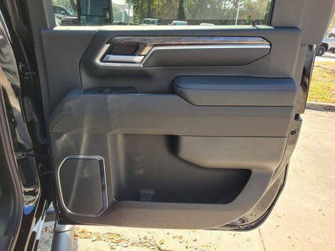 New 2026 Chevrolet Silverado 2500 LTZ w/ Trail Boss Package image 19