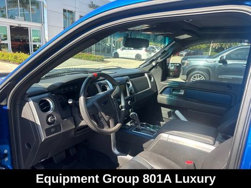 Used 2014 Ford F150 Raptor w/ Equipment Group 801A Luxury AWD/4WD image 5