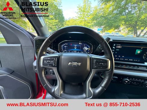 Used 2022 Chevrolet Silverado 1500 LT Trail Boss w/ Protection Package AWD/4WD image 19