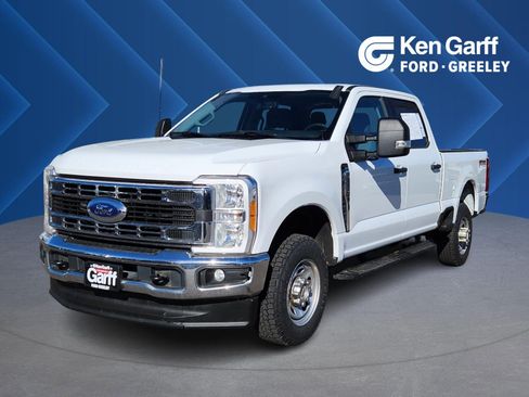 Used 2023 Ford F250 XLT w/ FX4 Off-Road Package image 1