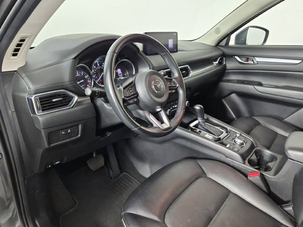Used 2025 MAZDA CX-5 AWD 2.5 S w/ Select Package image 17