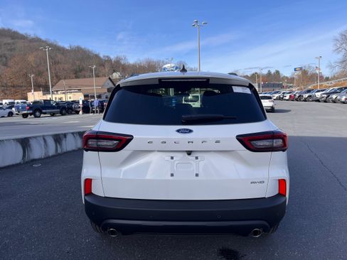 New 2026 Ford Escape ST-Line w/ Tech Pack #1 image 28