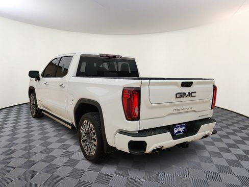 Used 2023 GMC Sierra 1500 Denali Ultimate AWD/4WD image 3