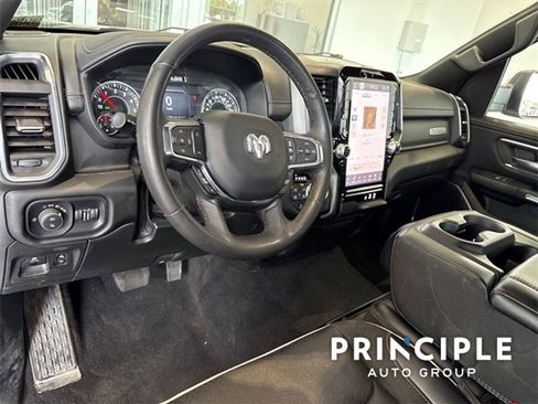 Used 2025 RAM 1500 Laramie image 14