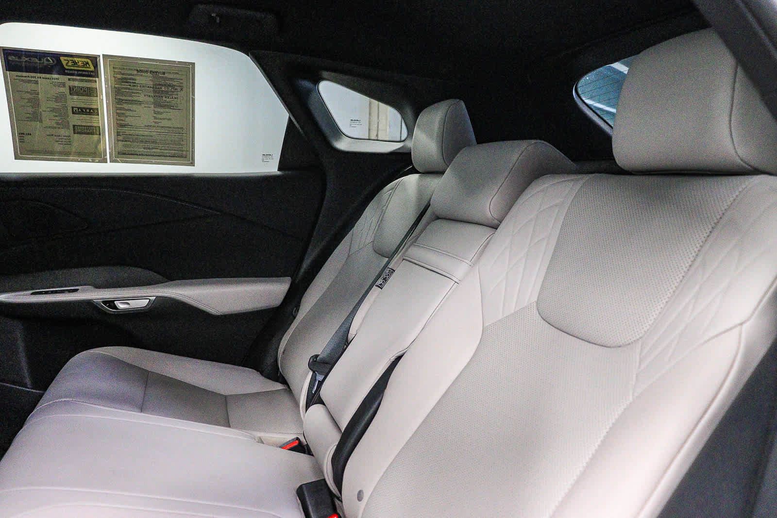 Used 2025 Lexus RX 350 Premium w/ Convenience Package FWD image 19
