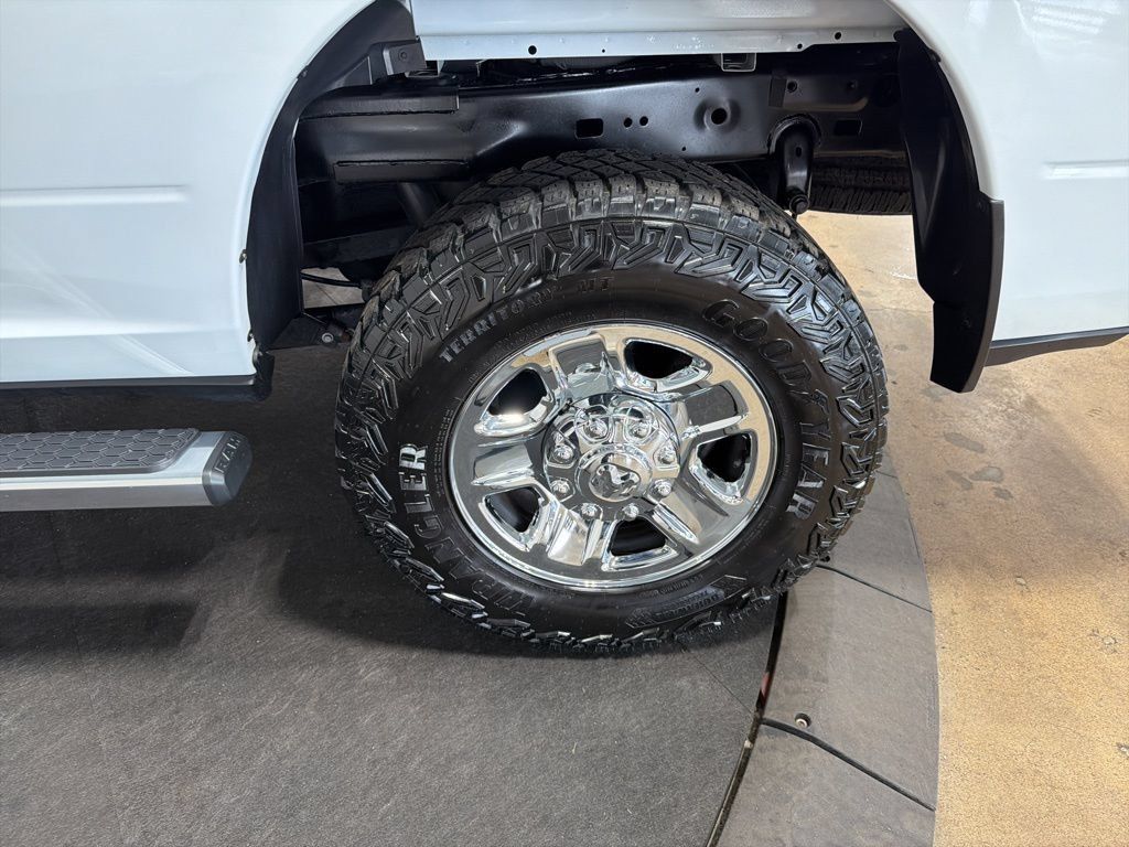 Used 2022 RAM 2500 Big Horn AWD/4WD image 35