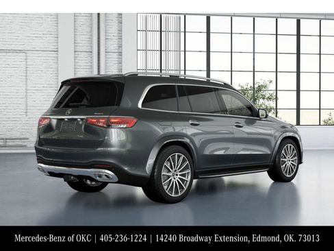 New 2026 Mercedes-Benz GLS 580 4MATIC image 21