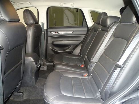 Used 2022 MAZDA CX-5 AWD 2.5 S w/ Premium Package image 13