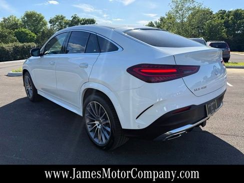 New 2026 Mercedes-Benz GLE 450 4MATIC Coupe image 7
