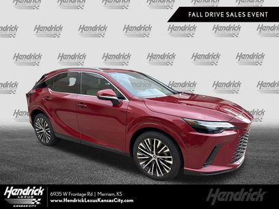 Certified 2024 Lexus RX 350 Premium Plus w/ Convenience Package