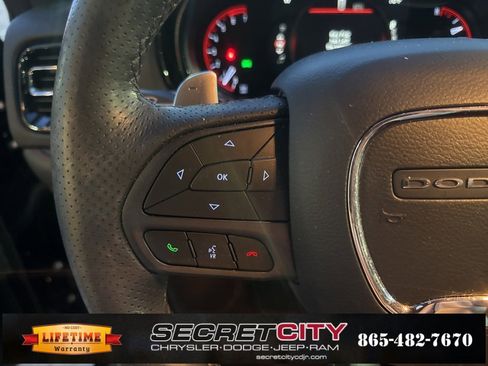 Used 2025 Dodge Durango R/T w/ Blacktop Package image 38