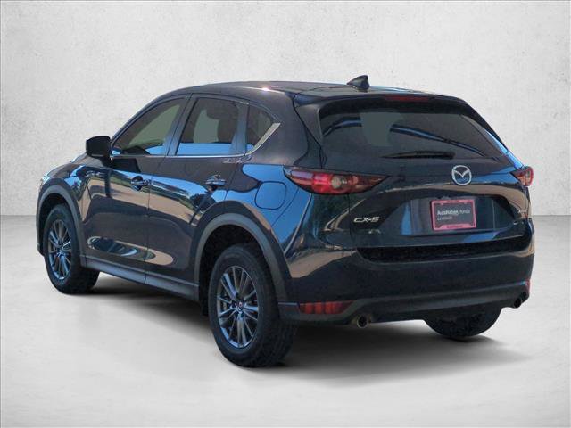 Used 2019 MAZDA CX-5 Touring FWD image 8
