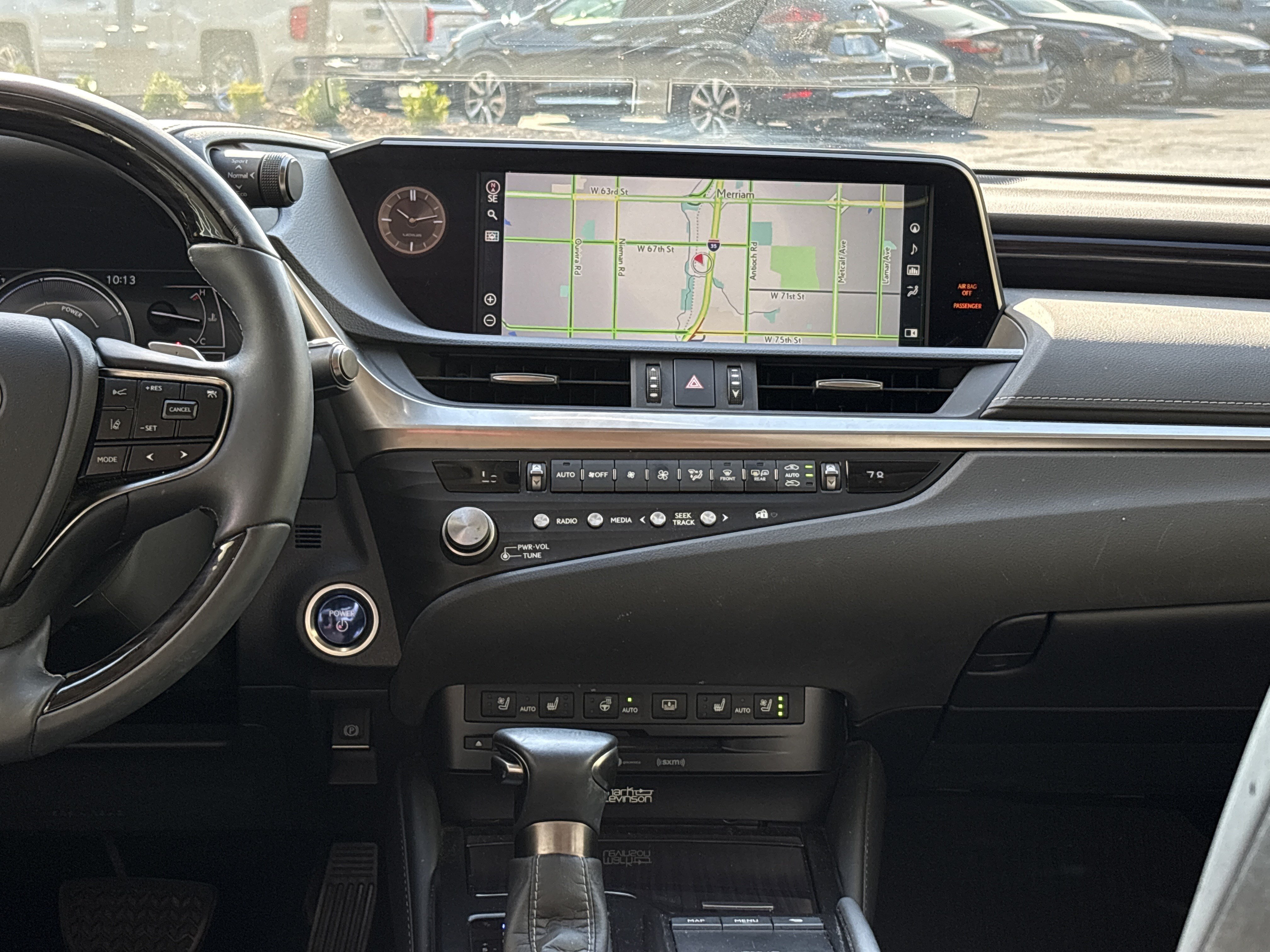 Used 2021 Lexus ES 300h w/ Accessory Package 2 FWD image 30